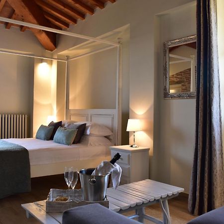 Villa San Michele Barberino di Val dʼElsa Værelse billede