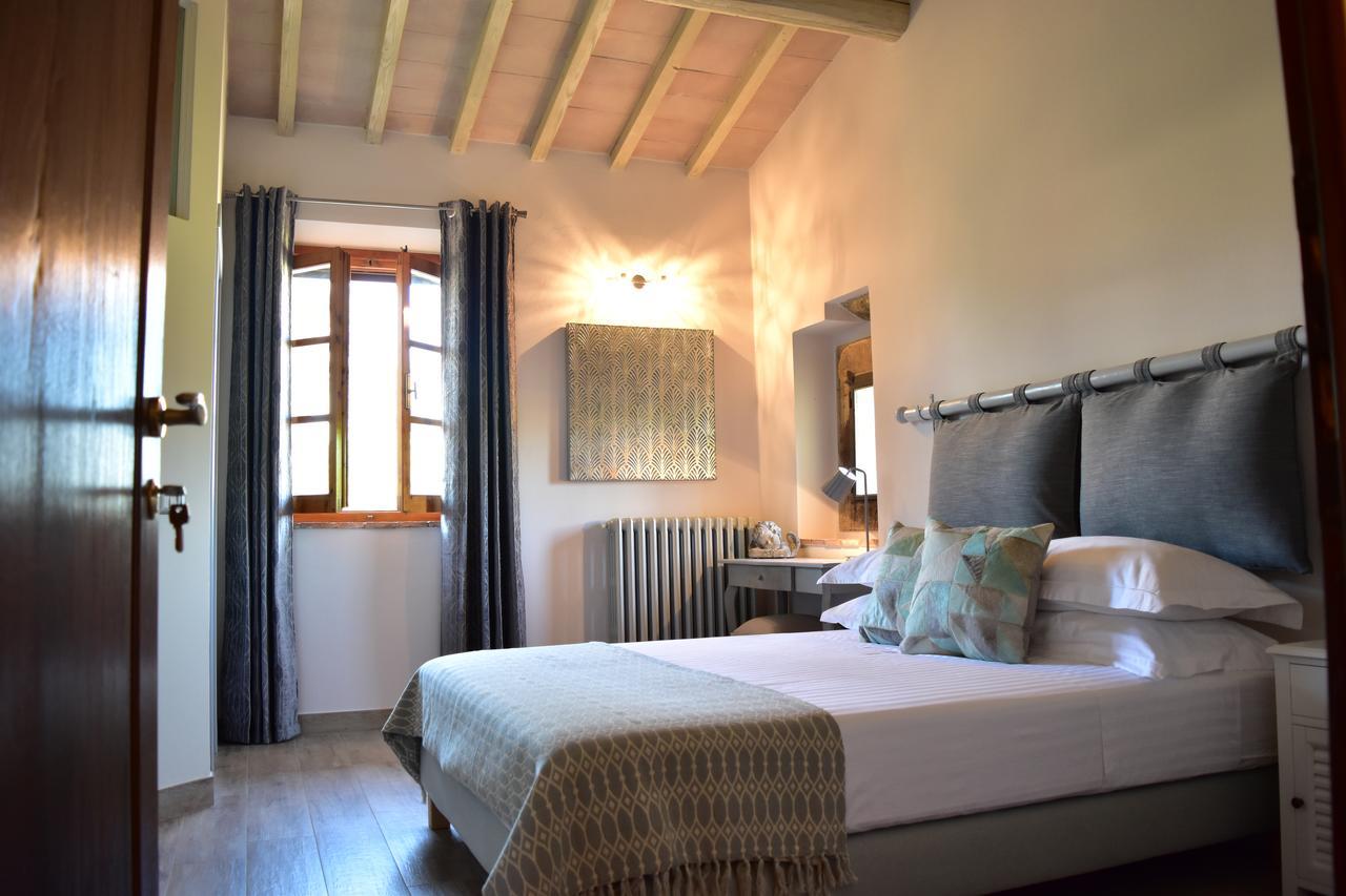 Villa San Michele Barberino di Val dʼElsa Eksteriør billede