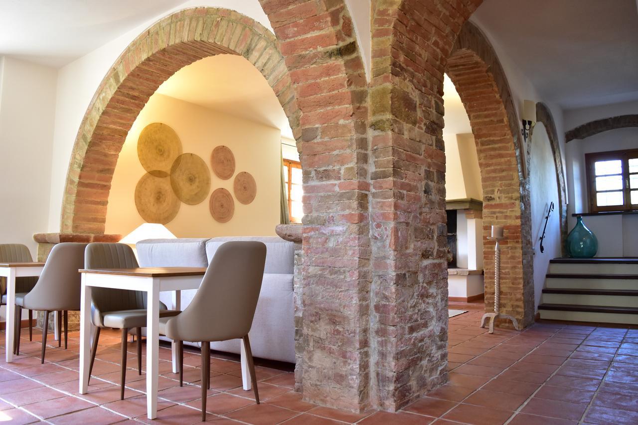Villa San Michele Barberino di Val dʼElsa Eksteriør billede