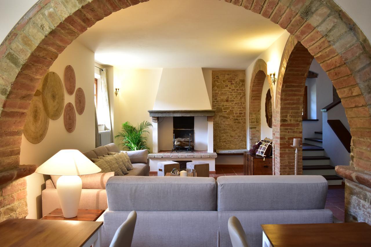 Villa San Michele Barberino di Val dʼElsa Eksteriør billede