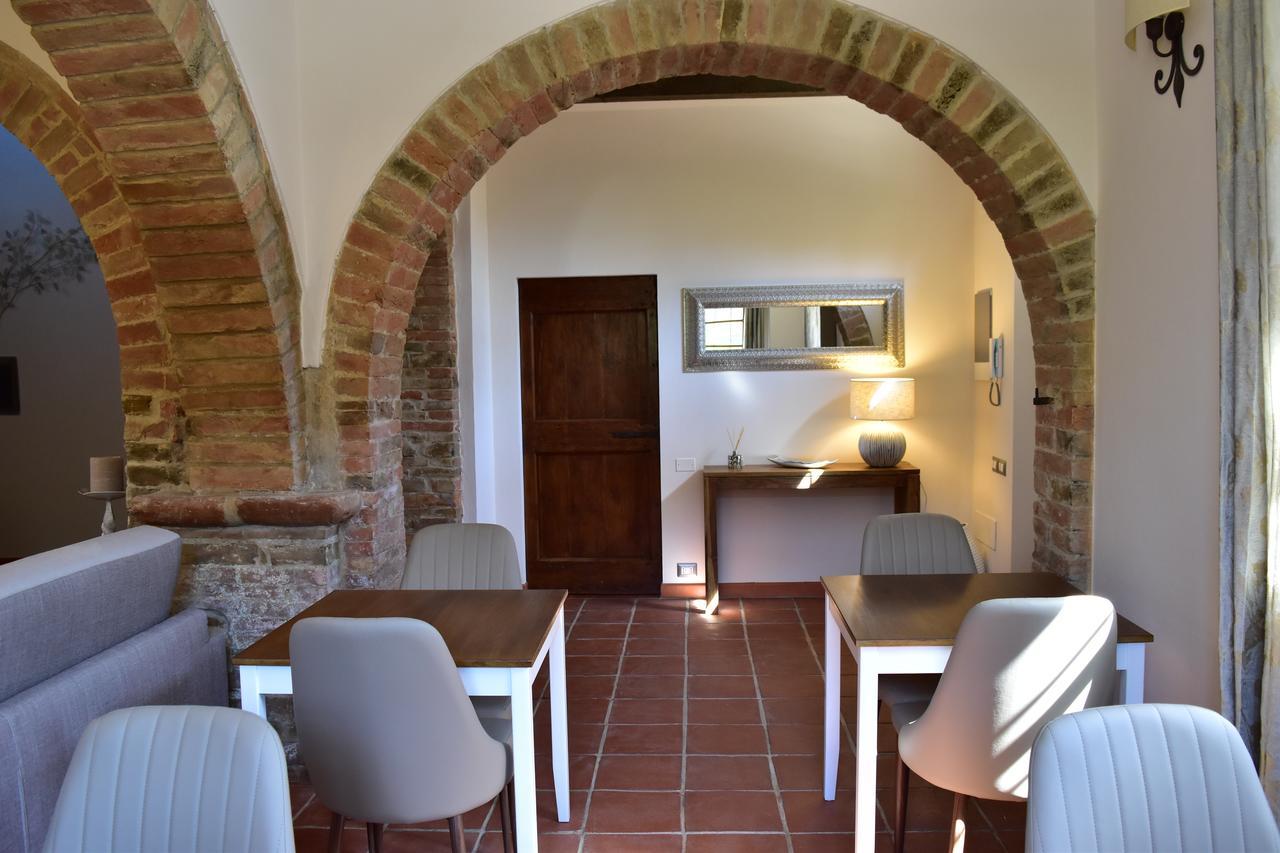 Villa San Michele Barberino di Val dʼElsa Eksteriør billede