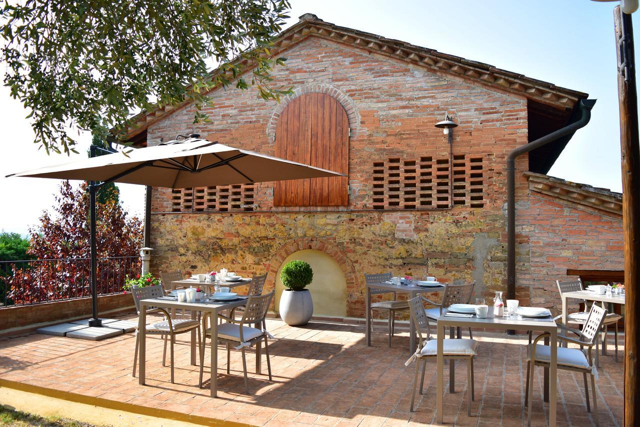 Villa San Michele Barberino di Val dʼElsa Eksteriør billede