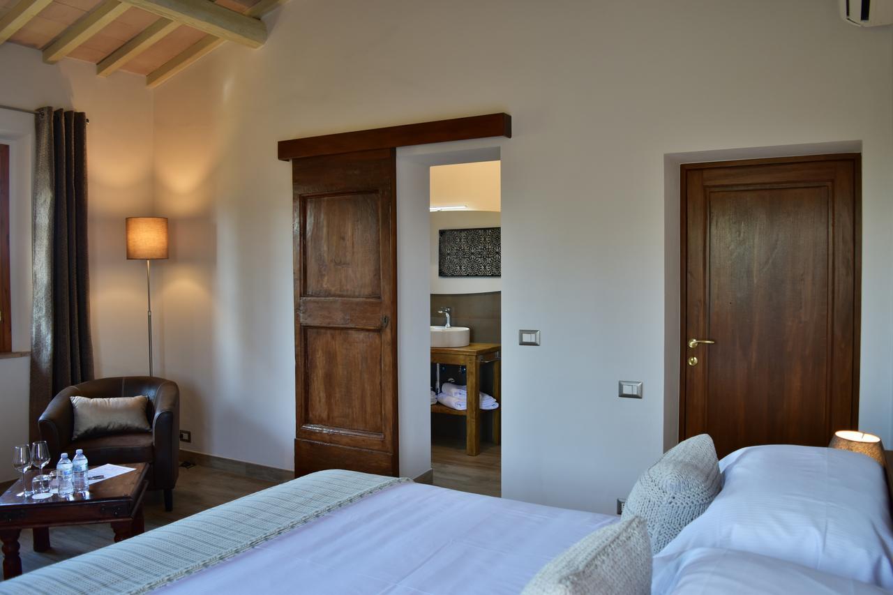 Villa San Michele Barberino di Val dʼElsa Eksteriør billede