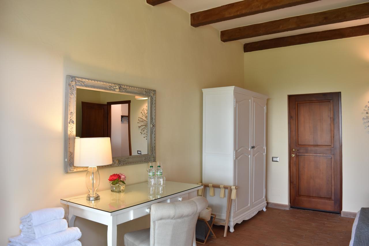 Villa San Michele Barberino di Val dʼElsa Eksteriør billede