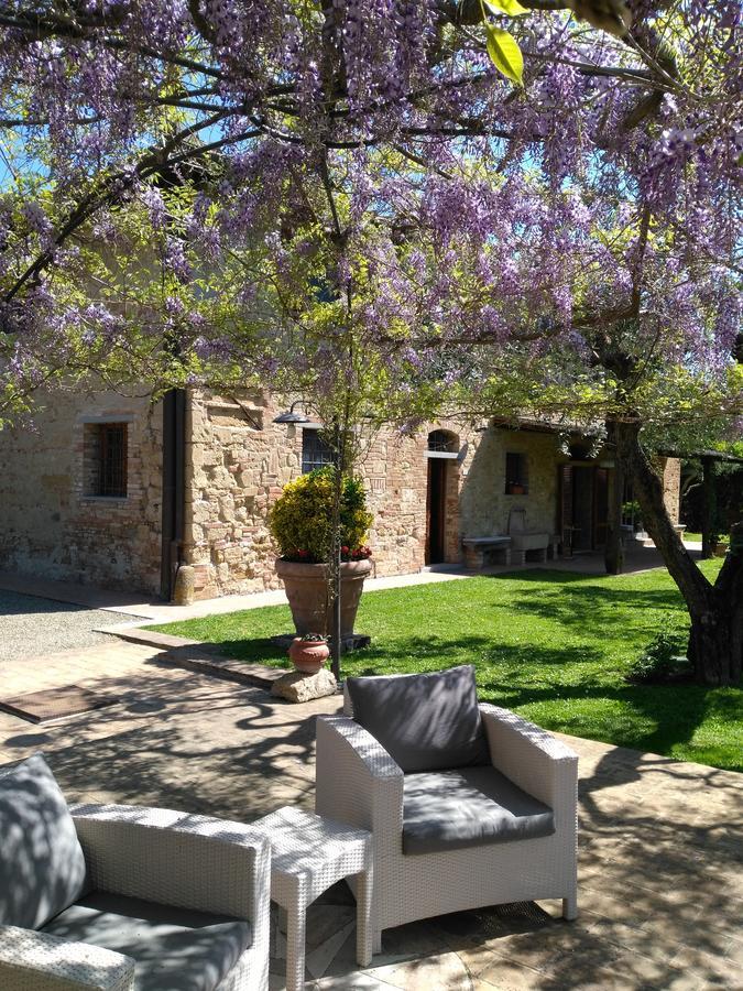 Villa San Michele Barberino di Val dʼElsa Eksteriør billede